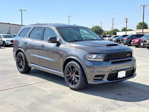 2018 Dodge Durango SRT
