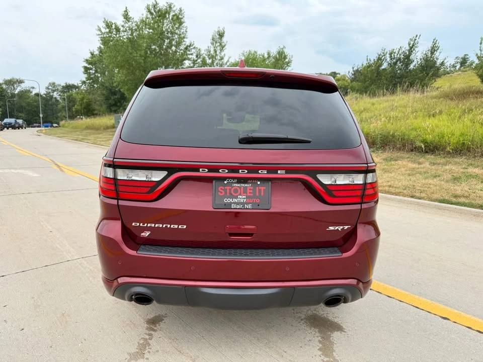 2018 Dodge Durango 3rd Gen - Image 4 of 20