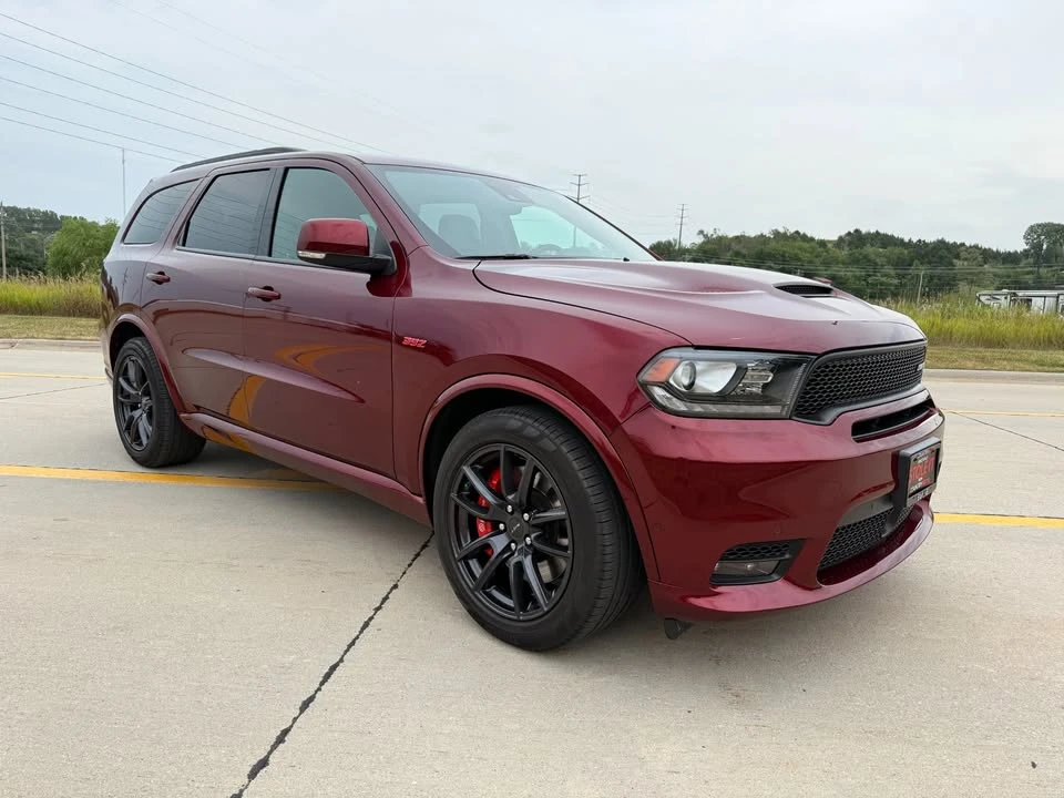 2018 Dodge Durango 3rd Gen - Image 7 of 20