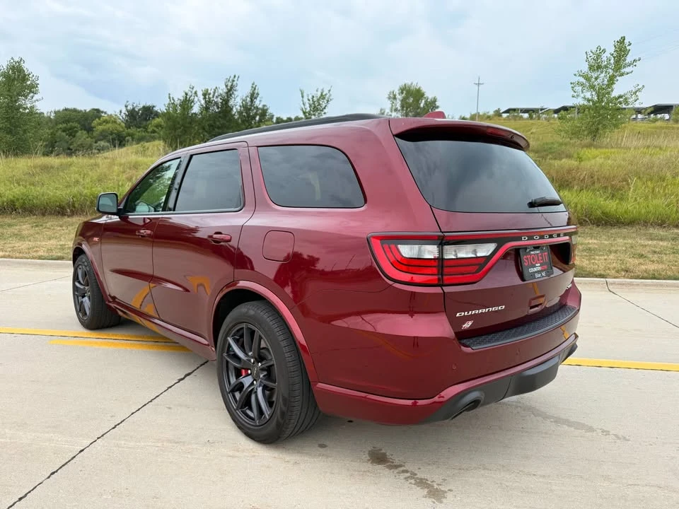 2018 Dodge Durango 3rd Gen - Image 3 of 20