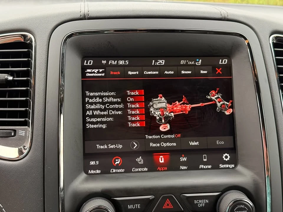 2018 Dodge Durango 3rd Gen - Image 16 of 20