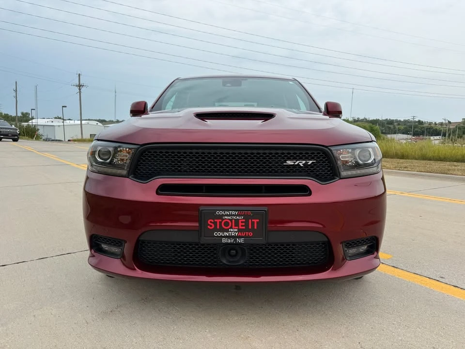 2018 Dodge Durango 3rd Gen - Image 8 of 20