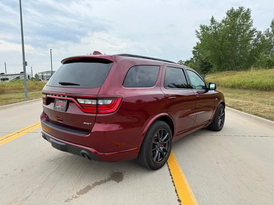 2018 Dodge Durango 3rd Gen - Image 5 of 20