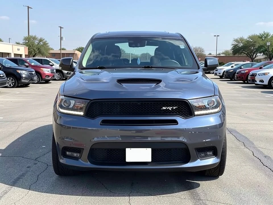 2018 Dodge Durango 3rd Gen - Image 2 of 14