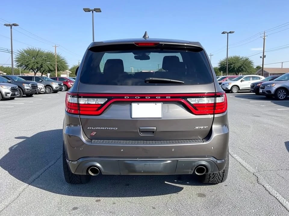 2018 Dodge Durango 3rd Gen - Image 4 of 14