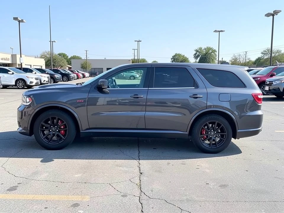 2018 Dodge Durango 3rd Gen - Image 3 of 14