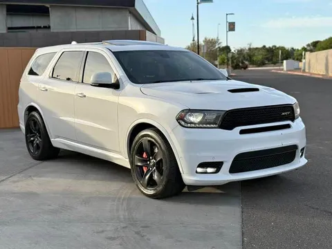 2018 Dodge Durango SRT