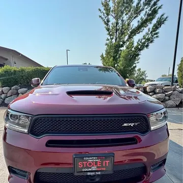 2018 Dodge Durango SRT Sport Utility