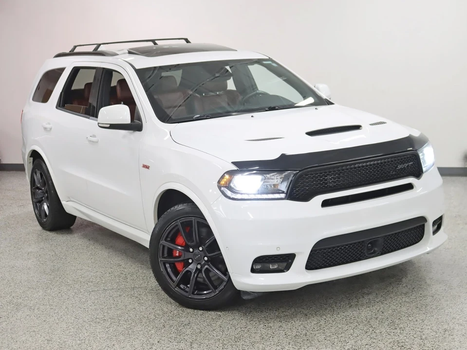 2018 Dodge Durango 3rd Gen - Image 5 of 21