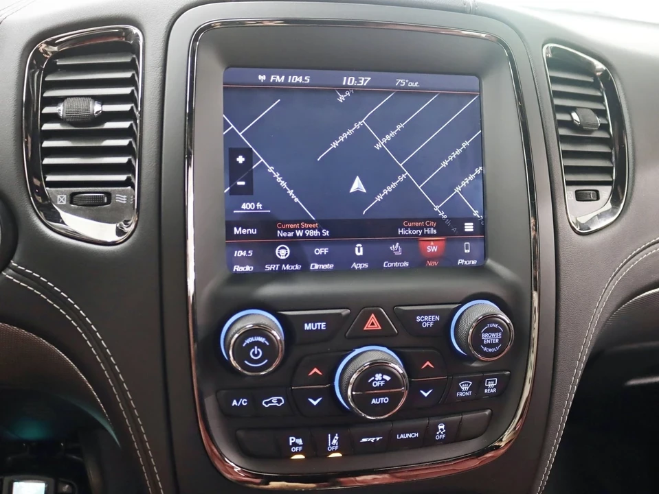 2018 Dodge Durango 3rd Gen - Image 17 of 21