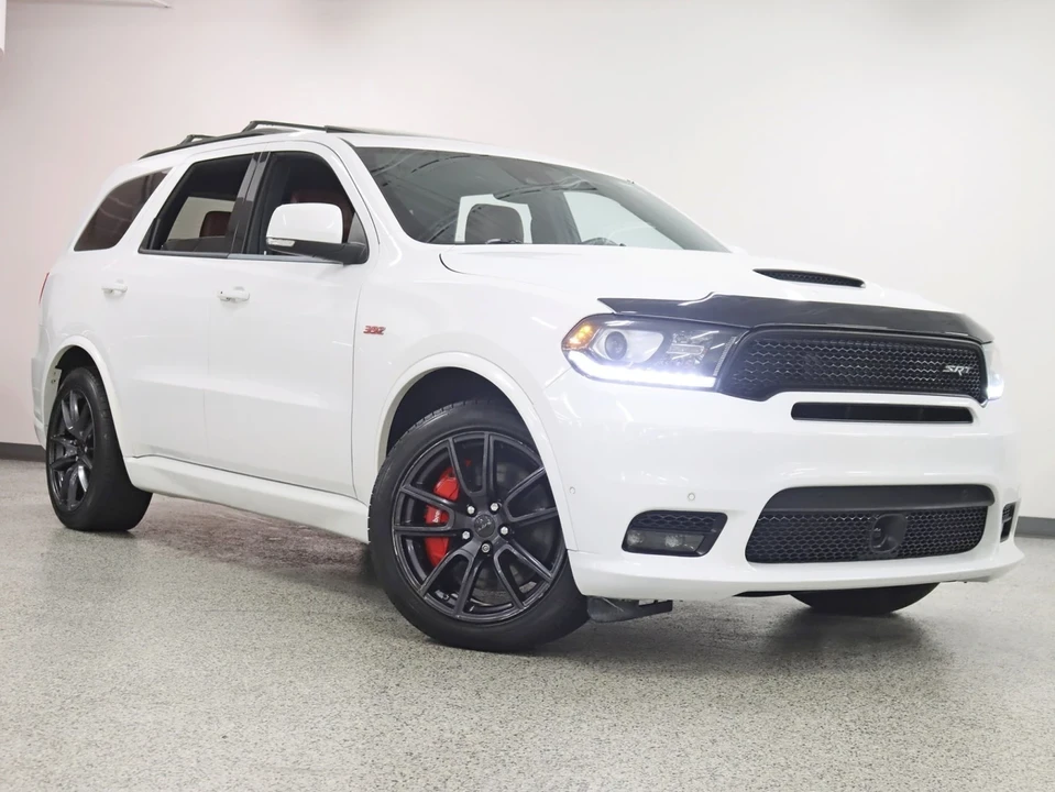 2018 Dodge Durango 3rd Gen - Image 6 of 21