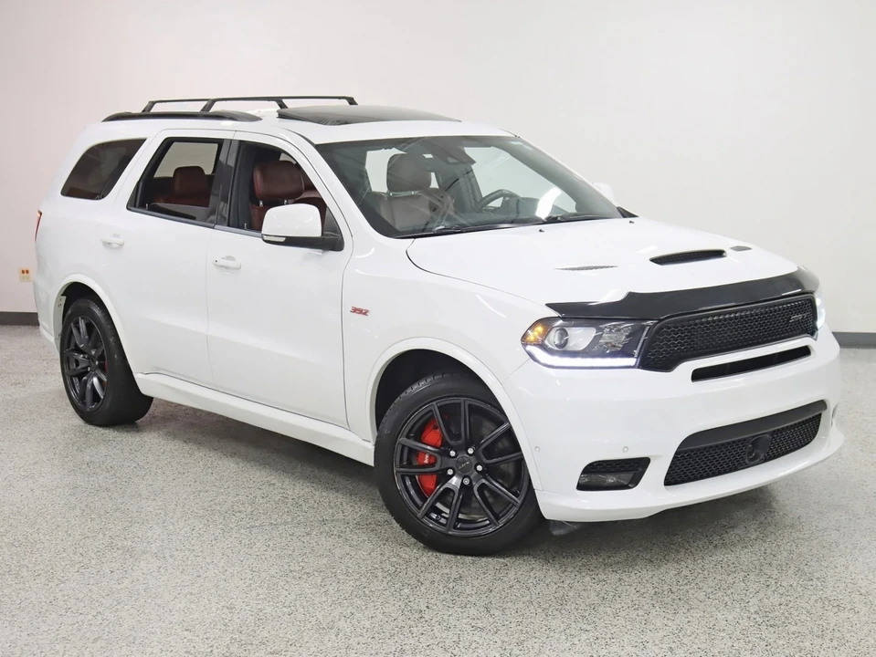 2018 Dodge Durango 3rd Gen - Image 7 of 21