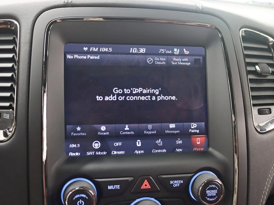 2018 Dodge Durango 3rd Gen - Image 20 of 21