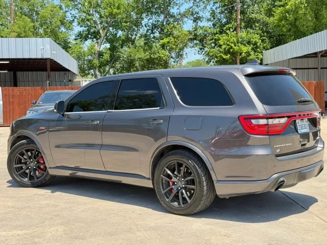 2018 Dodge Durango 3rd Gen - Image 4 of 16