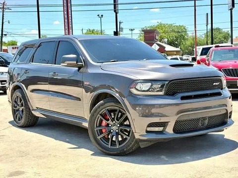 2018 Dodge Durango SRT Sport