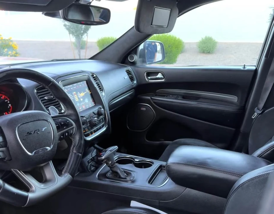 2018 Dodge Durango 3rd Gen - Image 7 of 11