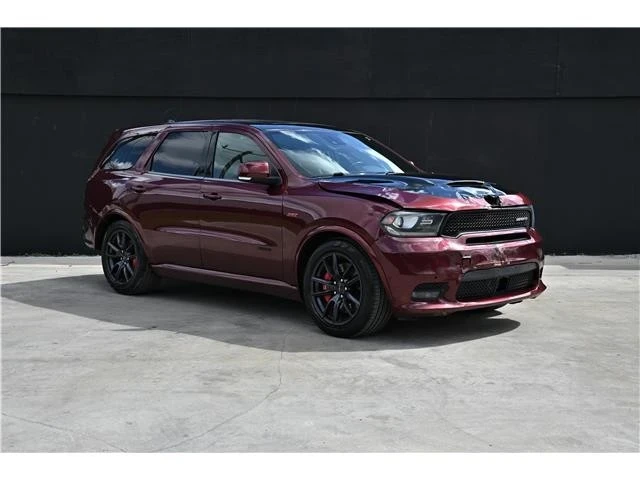 2018 Dodge Durango 3rd Gen - Image 2 of 21