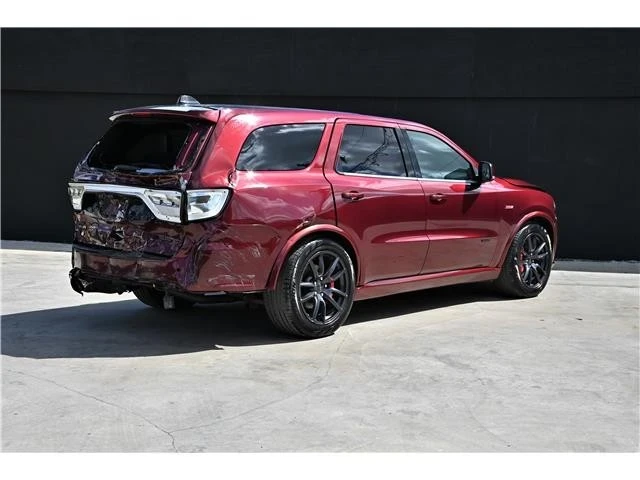 2018 Dodge Durango 3rd Gen - Image 4 of 21