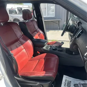 2018 Dodge Durango SRT Sport Utility 4D