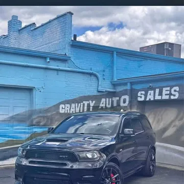 2018 Dodge Durango SRT