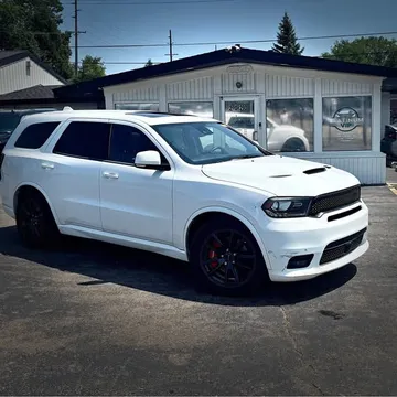 2018 Dodge Durango SRT