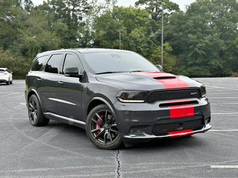 2018 Dodge Durango SRT Sport Utility 4D