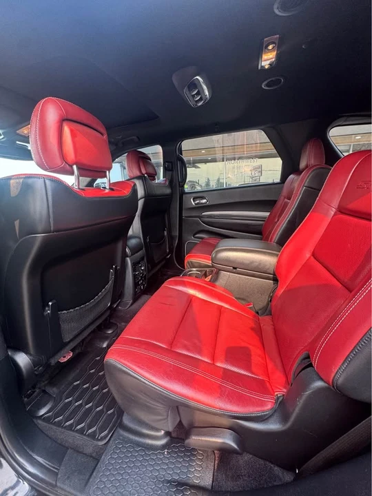 2018 Dodge Durango 3rd Gen - Image 6 of 6