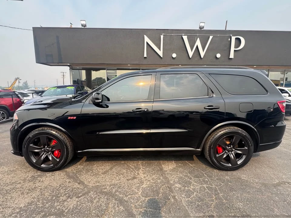 2018 Dodge Durango 3rd Gen - Image 2 of 6
