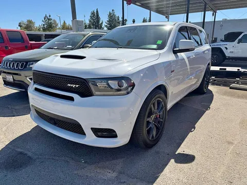 2018 Dodge Durango SRT Sport Utility 4D