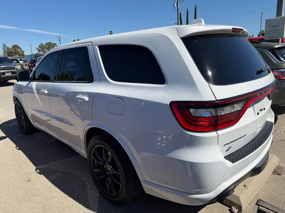2018 Dodge Durango 3rd Gen - Image 6 of 7