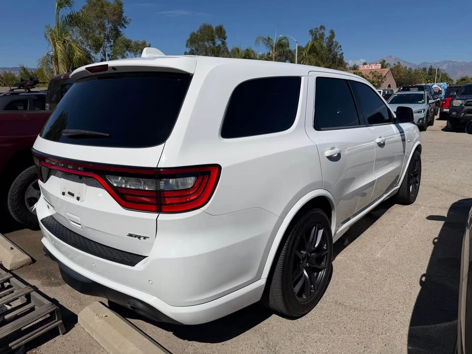 2018 Dodge Durango 3rd Gen - Image 7 of 7