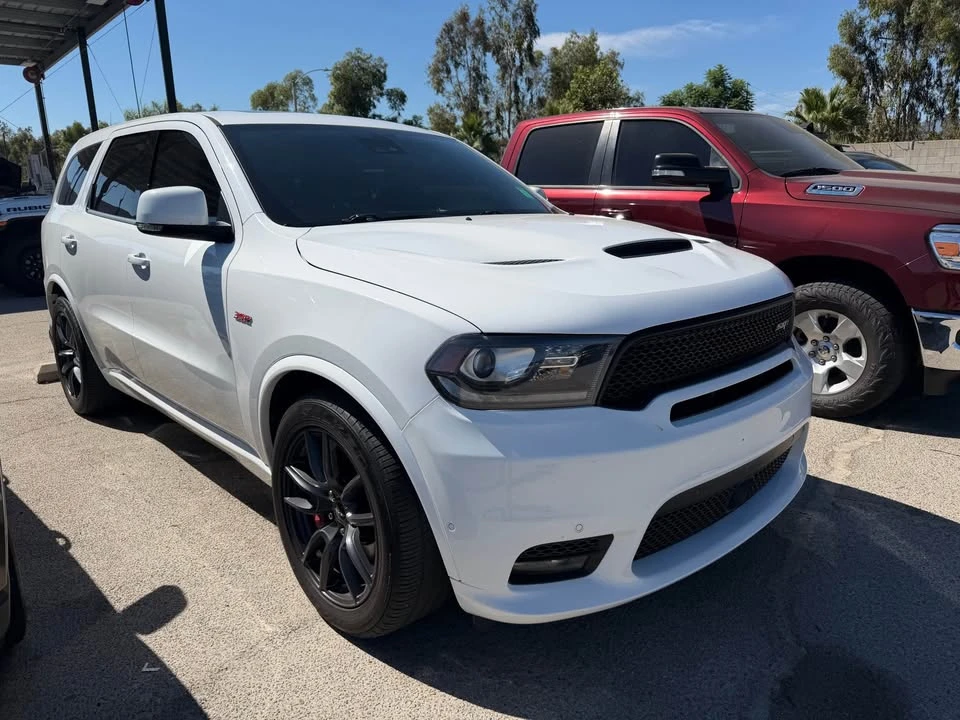 2018 Dodge Durango 3rd Gen - Image 3 of 7