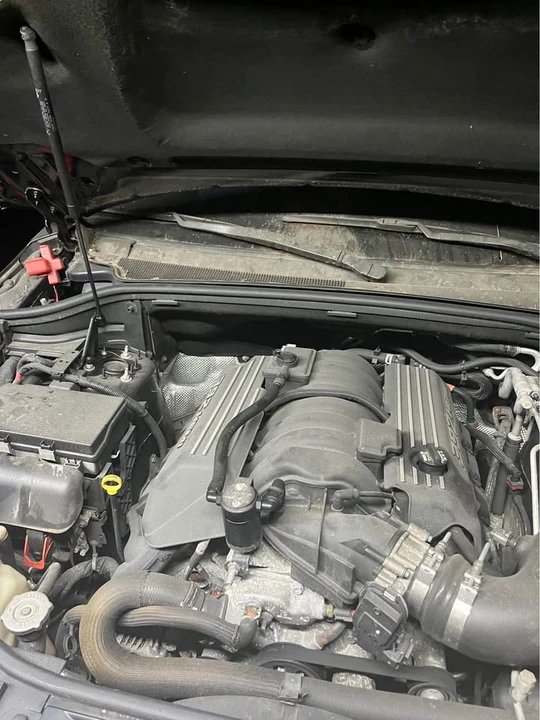 2018 Dodge Durango 3rd Gen - Image 2 of 12