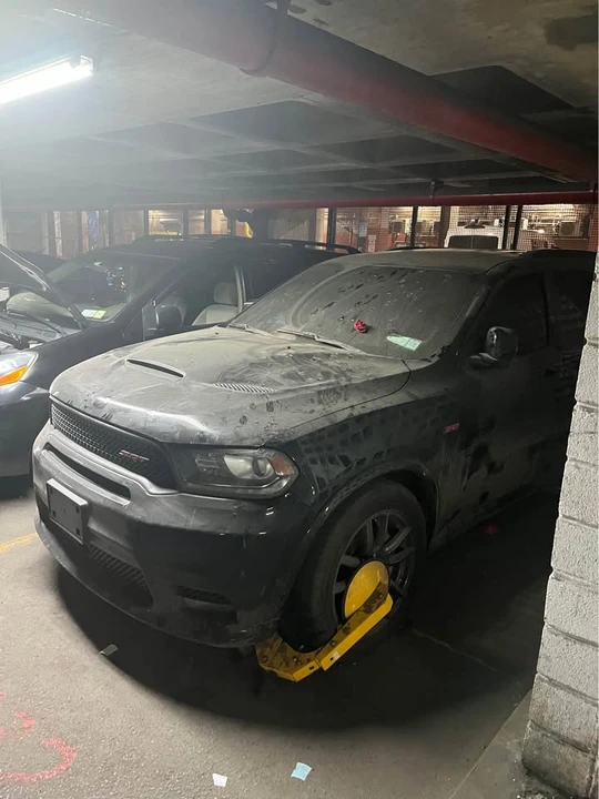 2018 Dodge Durango 3rd Gen - Image 6 of 12