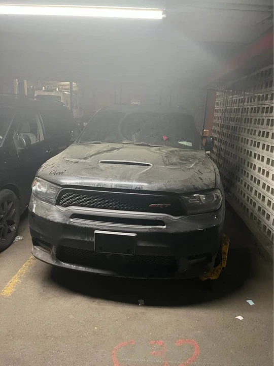 2018 Dodge Durango 3rd Gen - Image 5 of 12