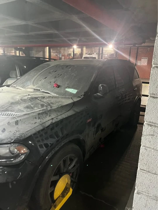 2018 Dodge Durango 3rd Gen - Image 4 of 12