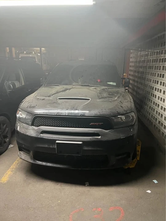 2018 Dodge Durango 3rd Gen - Image 3 of 12