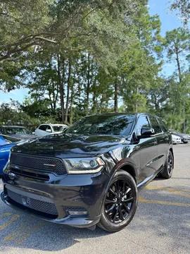 2018 Dodge Durango SRT Sport Utility 4D