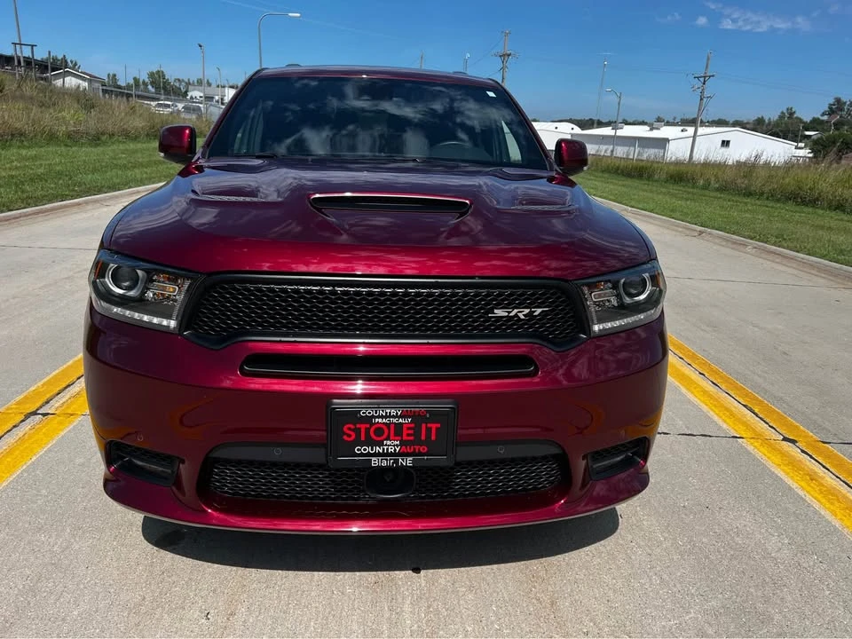 2018 Dodge Durango 3rd Gen - Image 2 of 14
