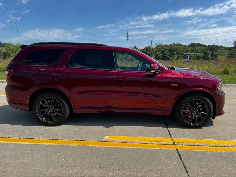 2018 Dodge Durango 3rd Gen - Image 4 of 14