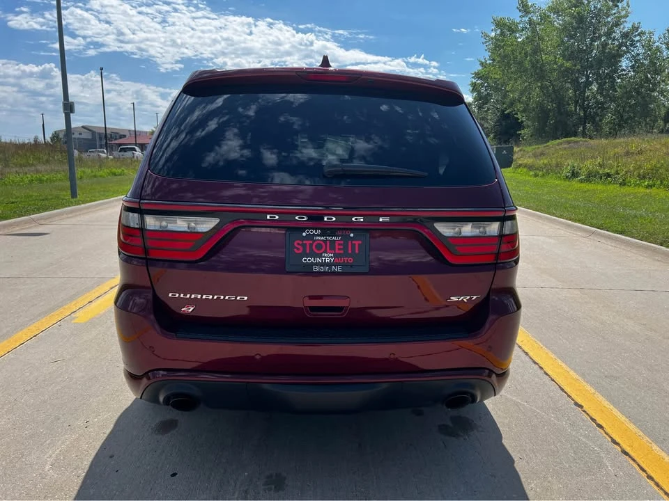 2018 Dodge Durango 3rd Gen - Image 6 of 14