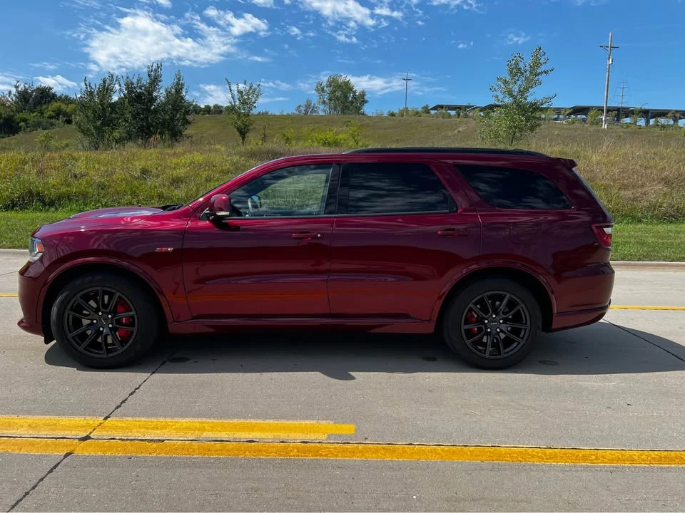 2018 Dodge Durango 3rd Gen - Image 8 of 14