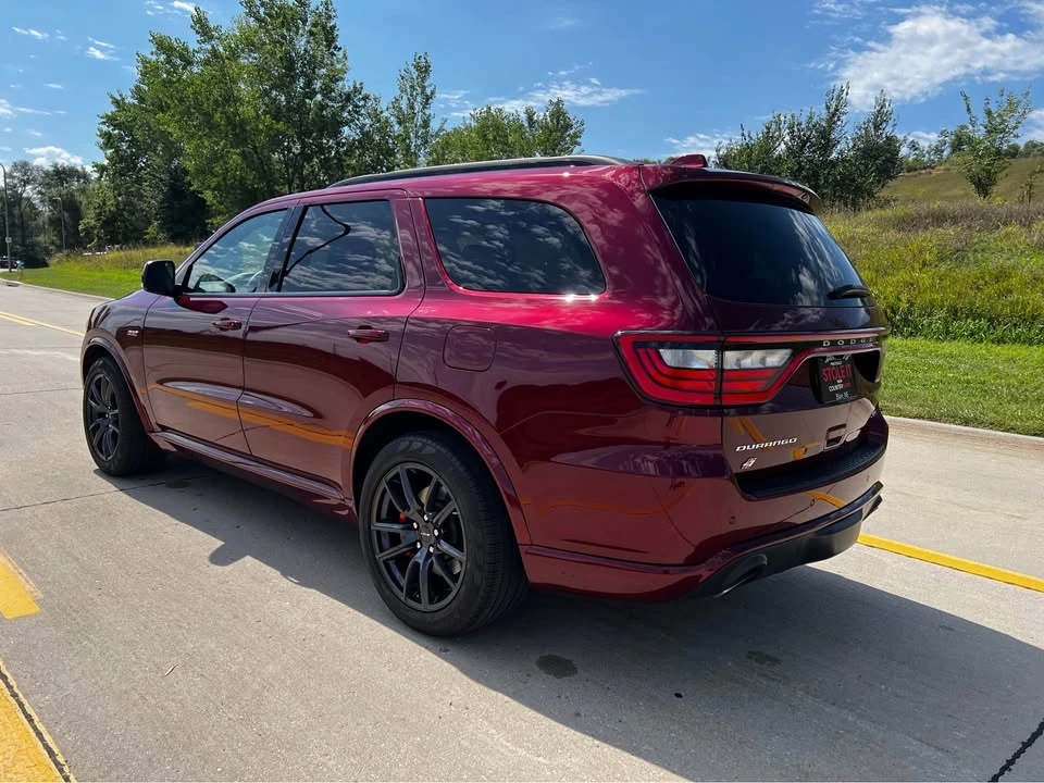 2018 Dodge Durango 3rd Gen - Image 7 of 14
