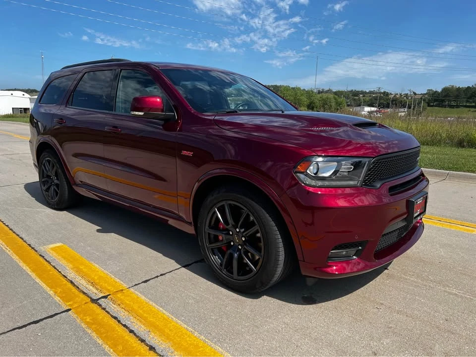 2018 Dodge Durango 3rd Gen - Image 3 of 14