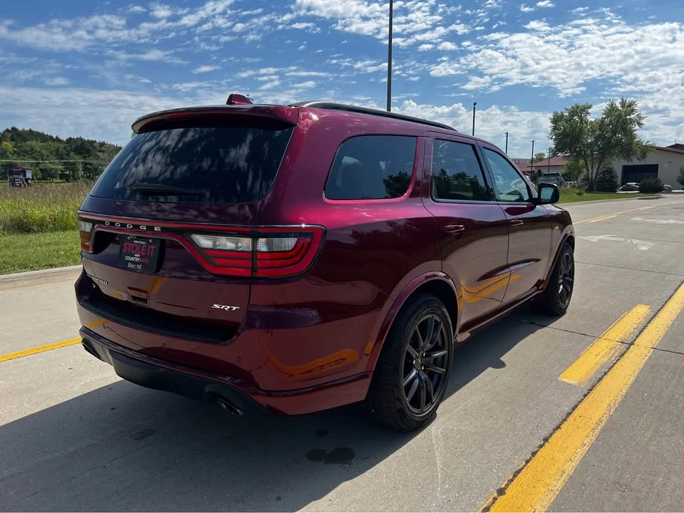 2018 Dodge Durango 3rd Gen - Image 5 of 14