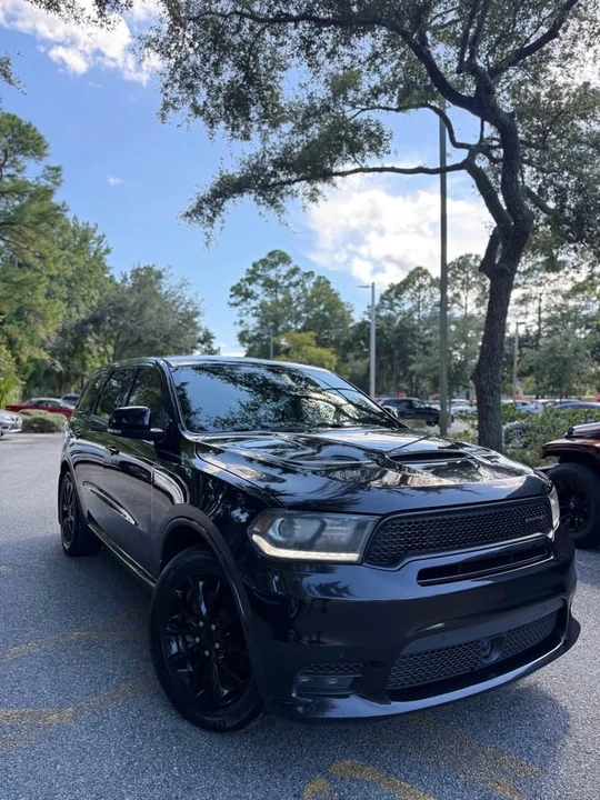 2018 Dodge Durango 3rd Gen - Image 2 of 14