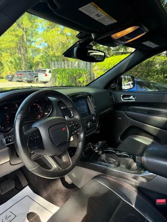 2018 Dodge Durango 3rd Gen - Image 13 of 14