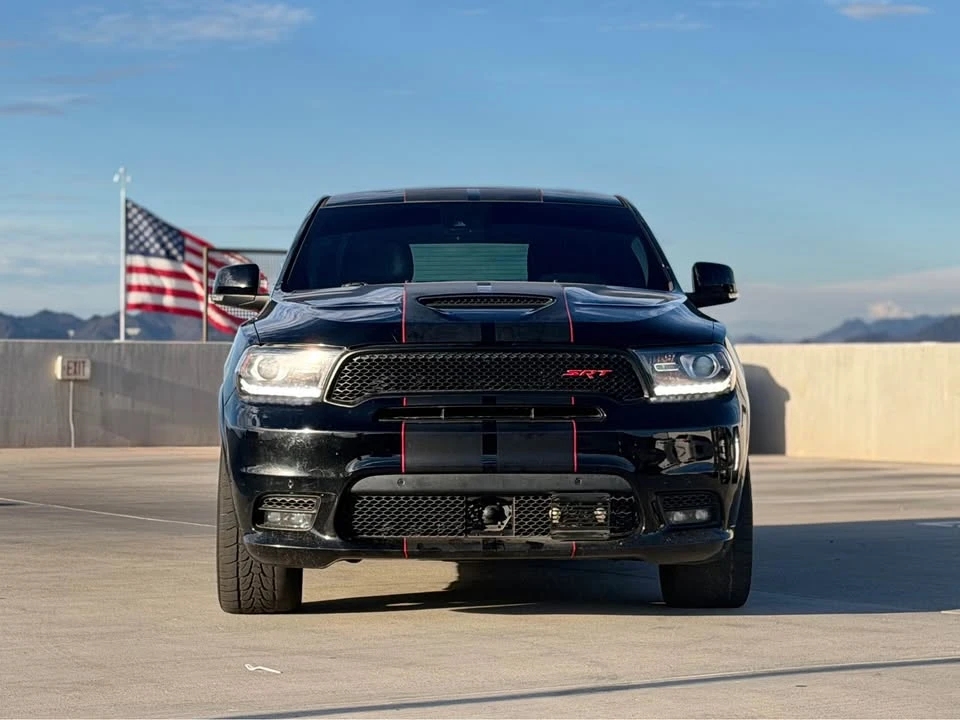 2018 Dodge Durango 3rd Gen - Image 2 of 13