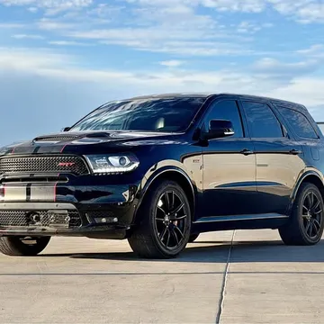 2018 Dodge Durango SRT Sport Utility 4D