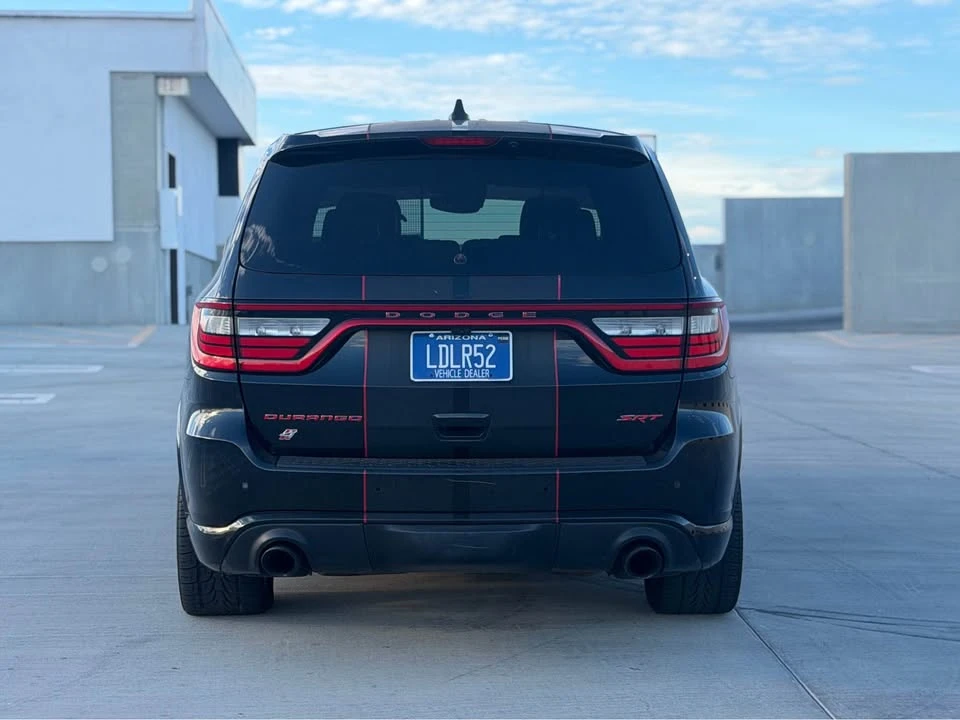 2018 Dodge Durango 3rd Gen - Image 13 of 13
